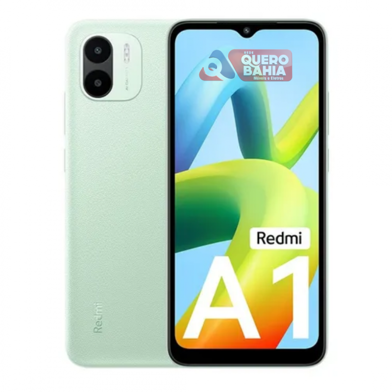 SMARTPHONE XIAOMI REDMI A1 02/32GB GREEN