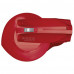 BATEDEIRA CADENCE BAT411 JOLIE COLORS 1 TIGELA 200W 3 VEL 127V VERMELHO