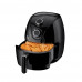 FRITADEIRA MULTILASER AIR FRYER 4L 1500W 127V PRETO