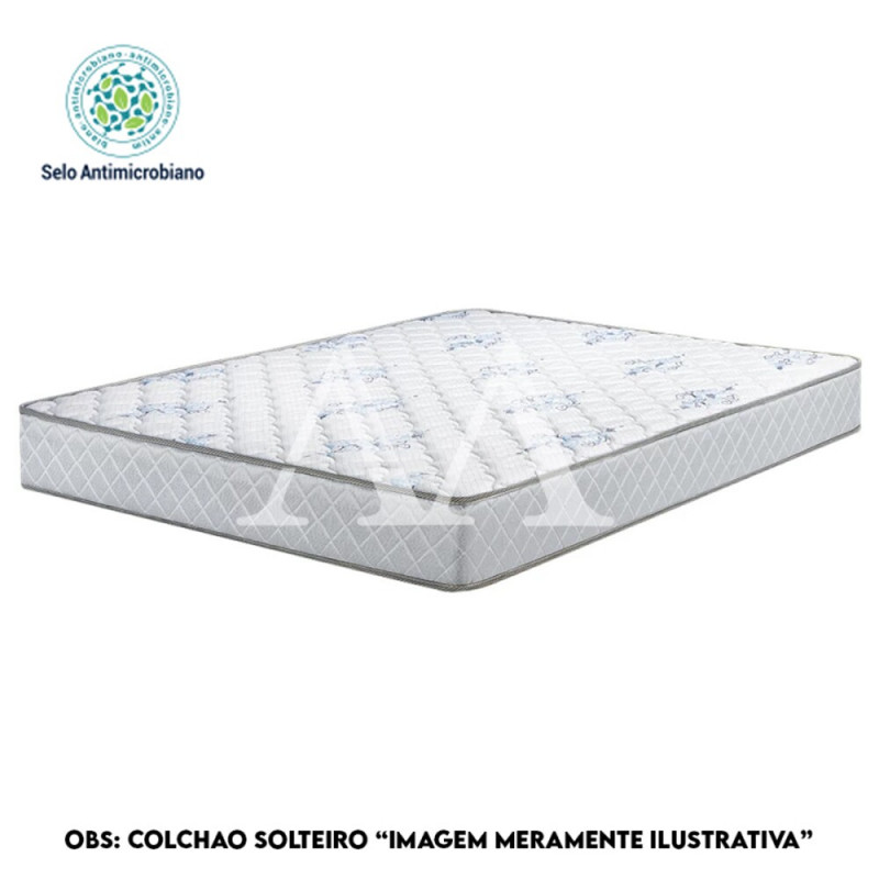 COLCHAO D45 88X188X25 SONOS CARE PES