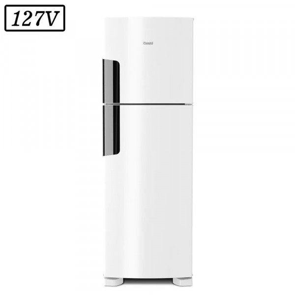 REFRIGERADOR CONSUL CRM44AB FROST FREE DUPLEX 386L 127V BRANCO