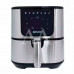 FRITADEIRA AMVOX AIR FRYER DIGITAL 7L ARF1255 1700W 110V INOX/PRETA