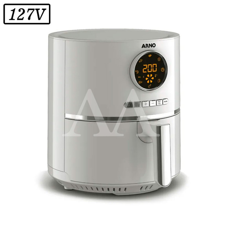 FRITADEIRA ARNO AIRFRY ULTRA DIGITAL UFRY 4,2L 127V GRAFITE