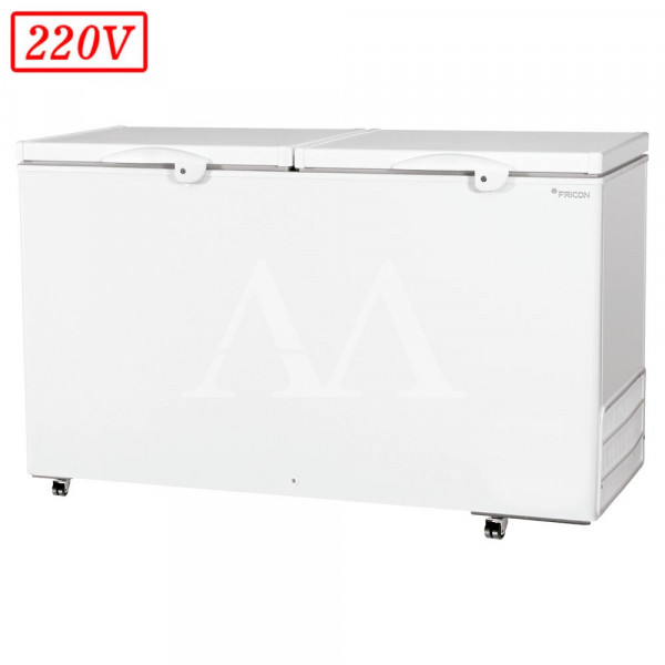 FREEZER FRICON HCED503C HORIZONTAL 503L 220V BRANCO