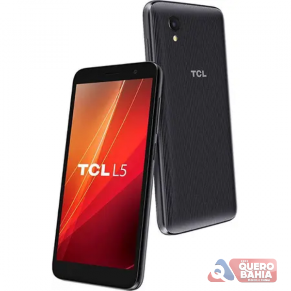 SMARTPHONE TCL L5 5033E 16GB PRETO